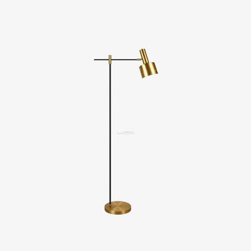 Lento Floor Lamp ∅ 17.7″