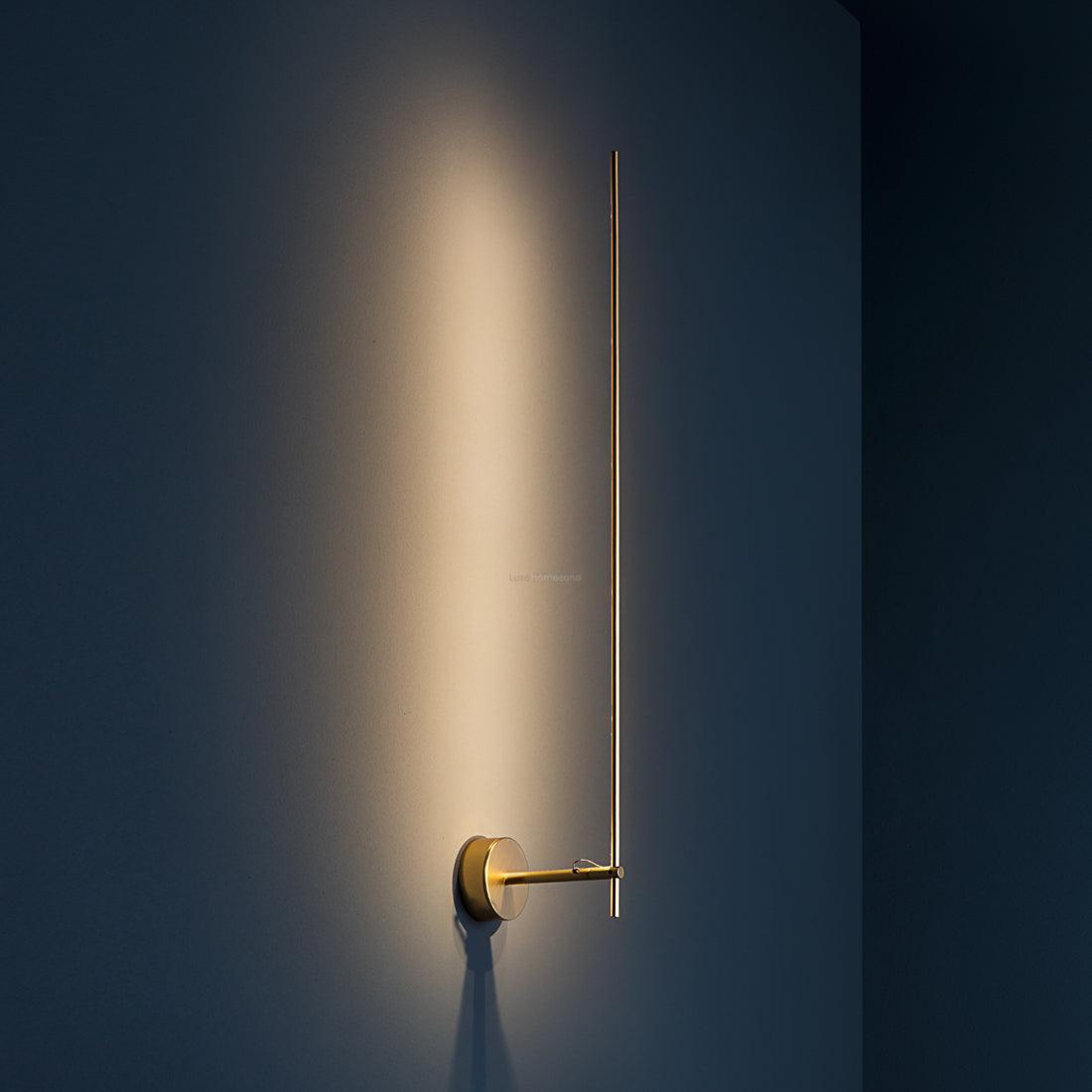 Light Stick V Wall Sconce