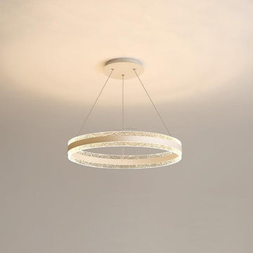 Modern Circle Chandelier