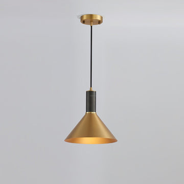 Cone Pendant ∅ 9.4″