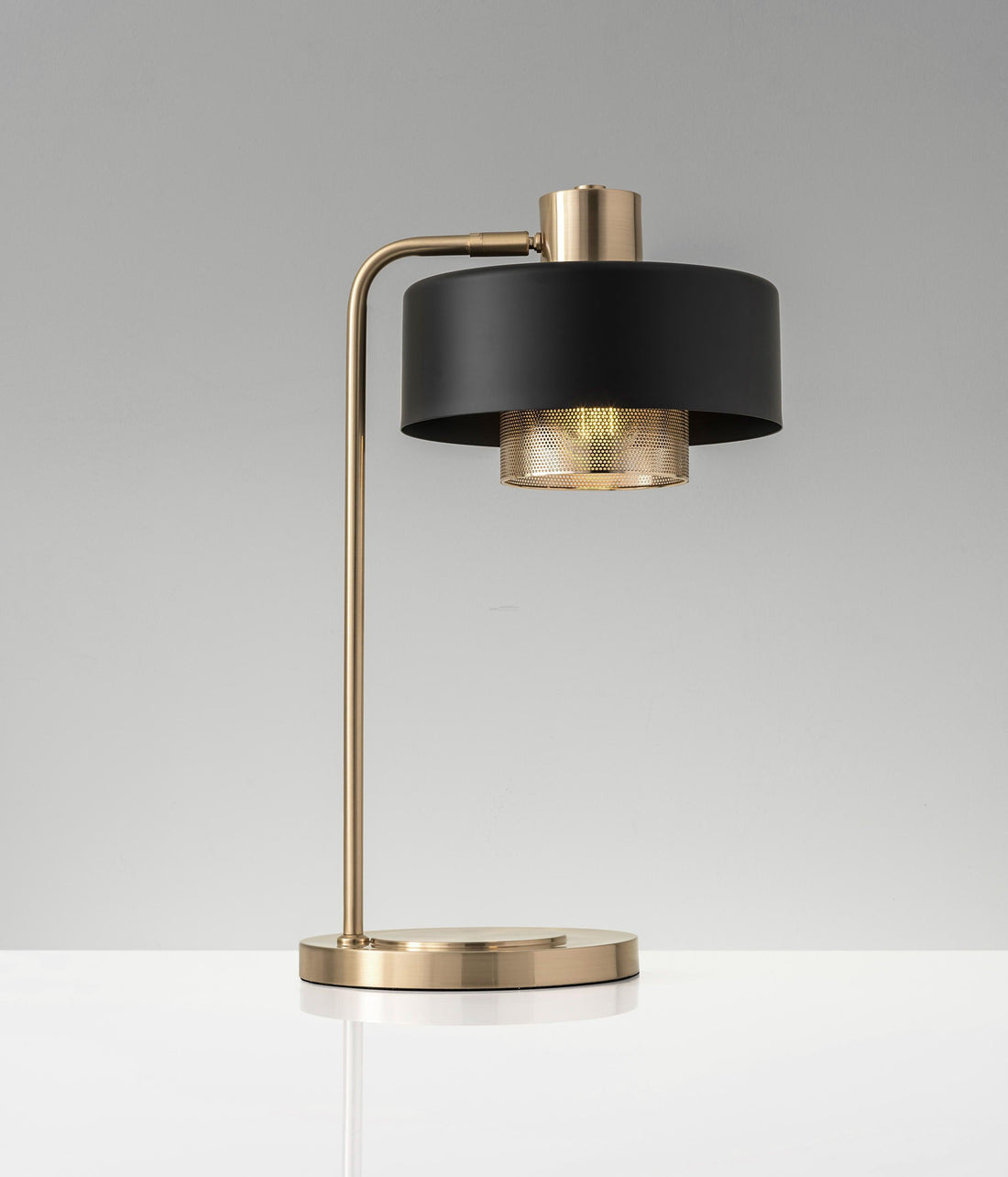 Lampe de table Bradbury ∅ 13,8″