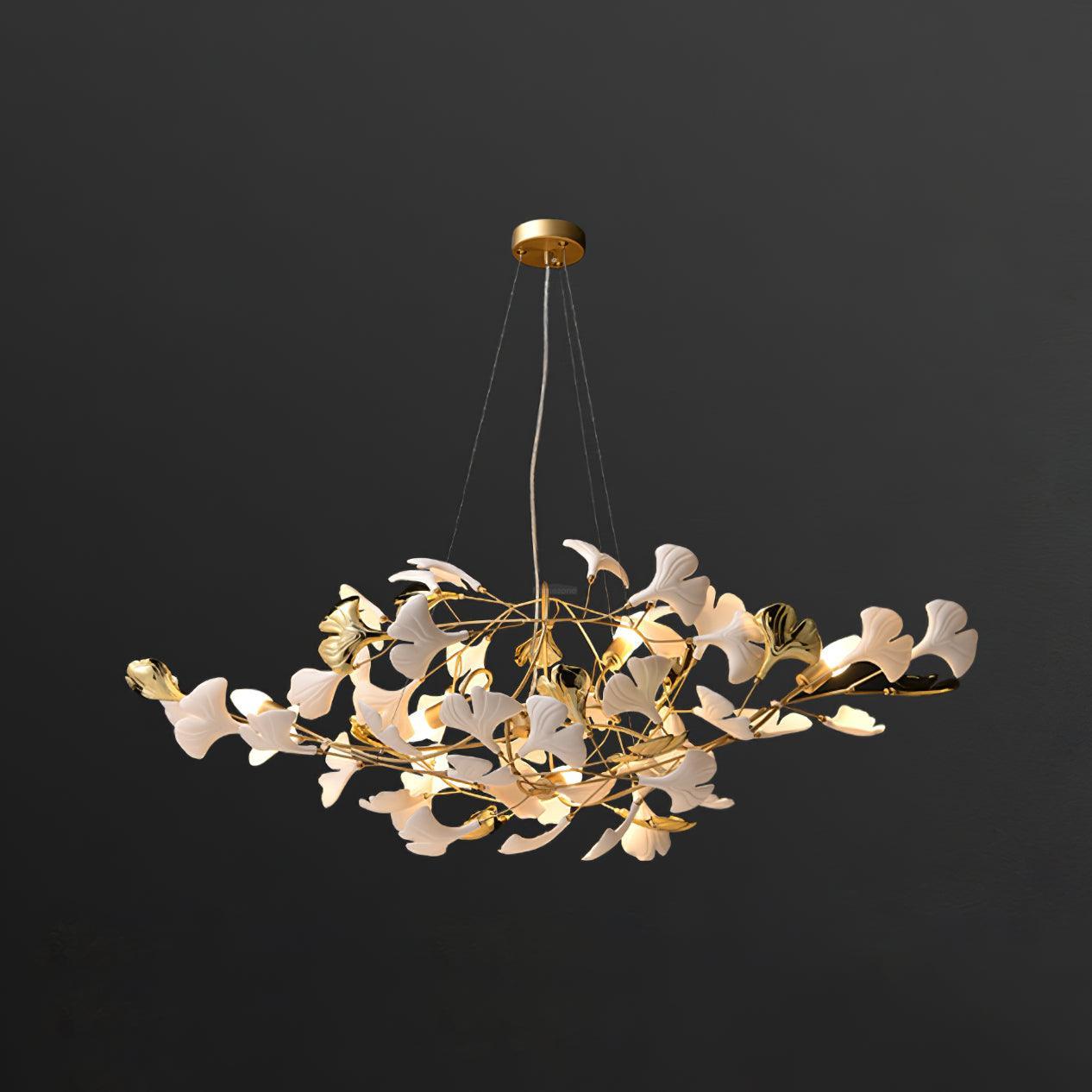 Gingko Chandelier Style S