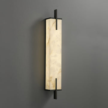 Calliope Wall Lamp Alabaster