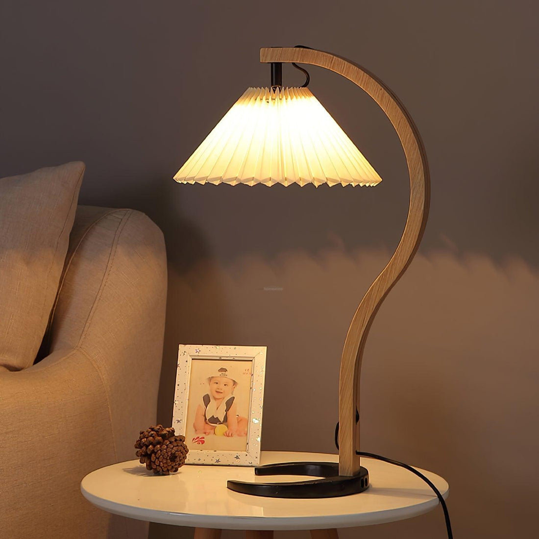 Caprany Table Lamp