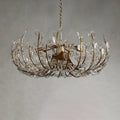 Adela 6 Light Chandelier 26