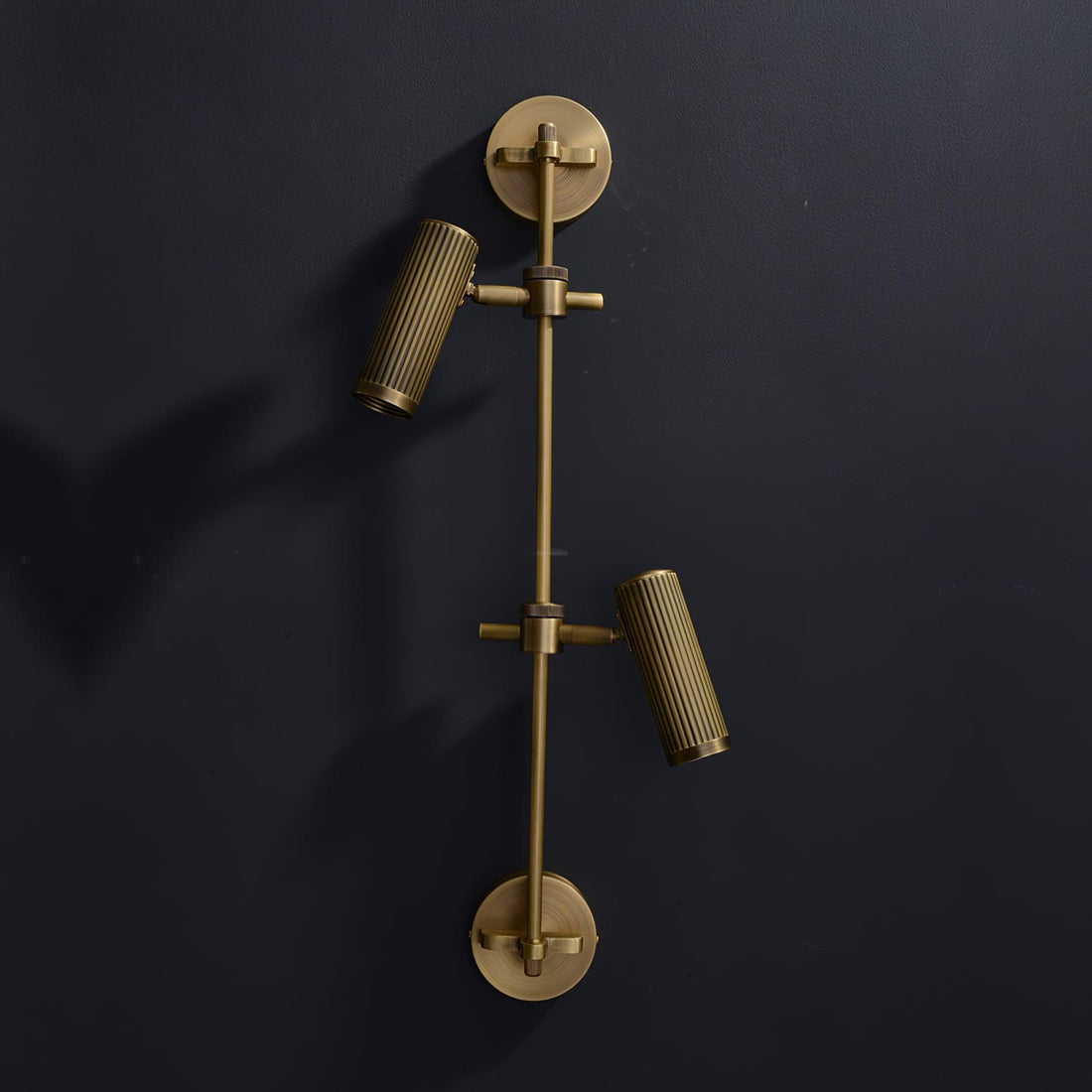 Spot Rail Wall Sconce