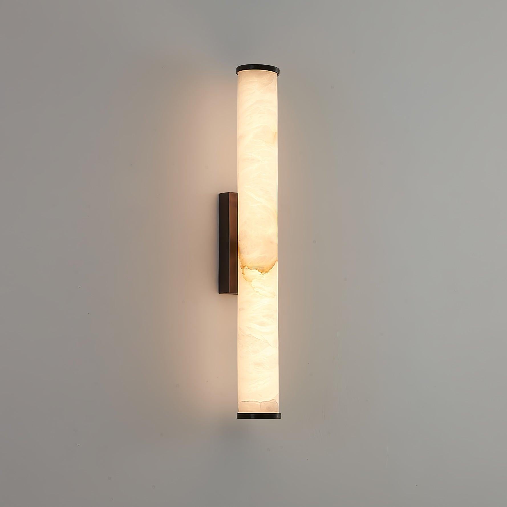 Callisto Wall Sconce Alabaster