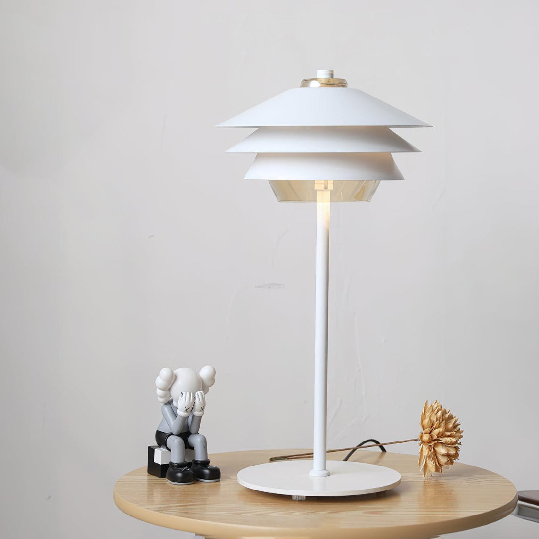 Overlay Table Lamp ∅ 10.6″