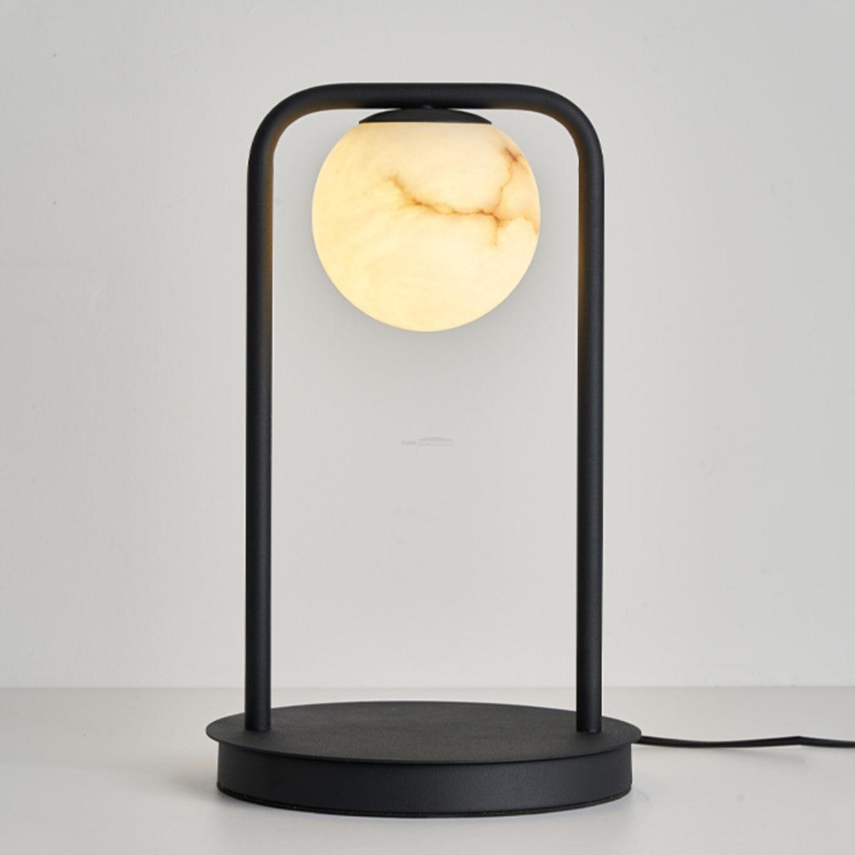 Rebirth Table Lamp Dia 7.9″