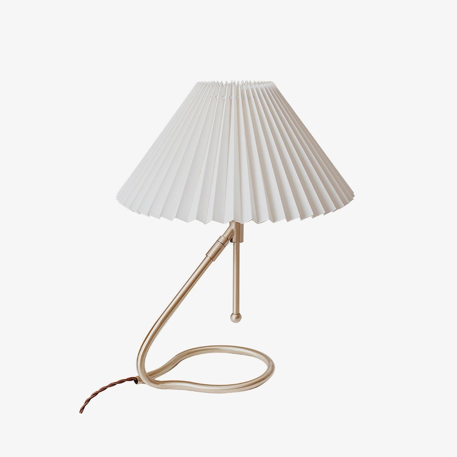 Paper Table Lamp 12''