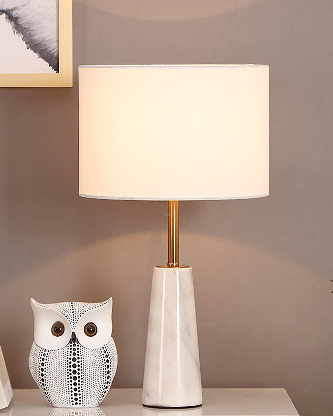 Norrington Table Lamp  ∅ 11″