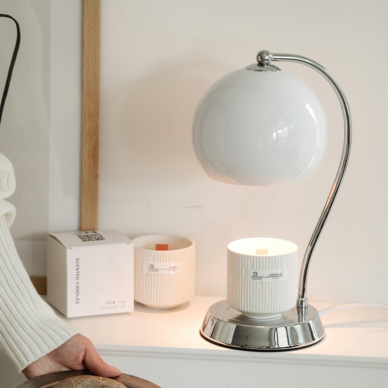 Dennie Warmer Table Lamp