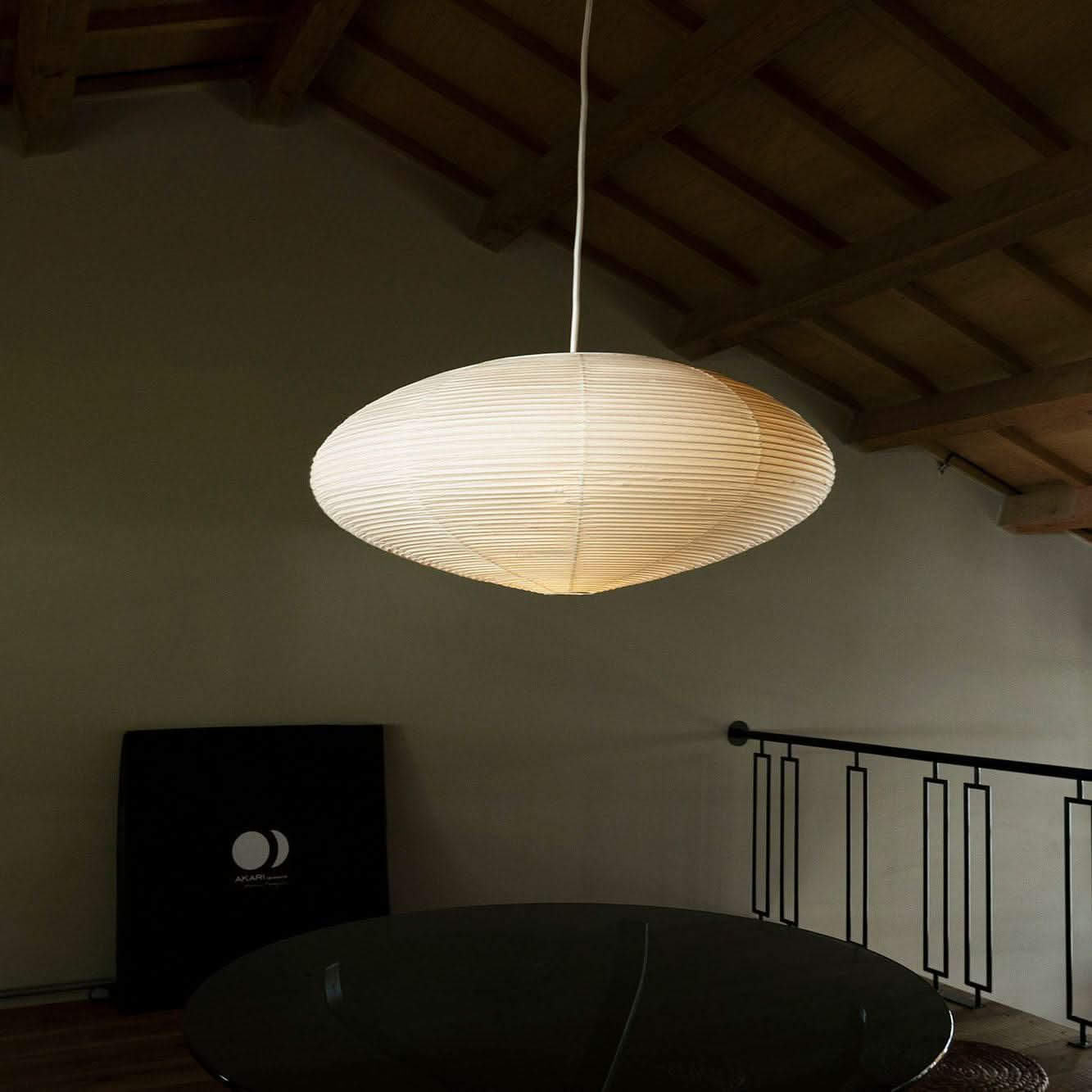 Akari Paper 15A Pendant - Luxehomezone