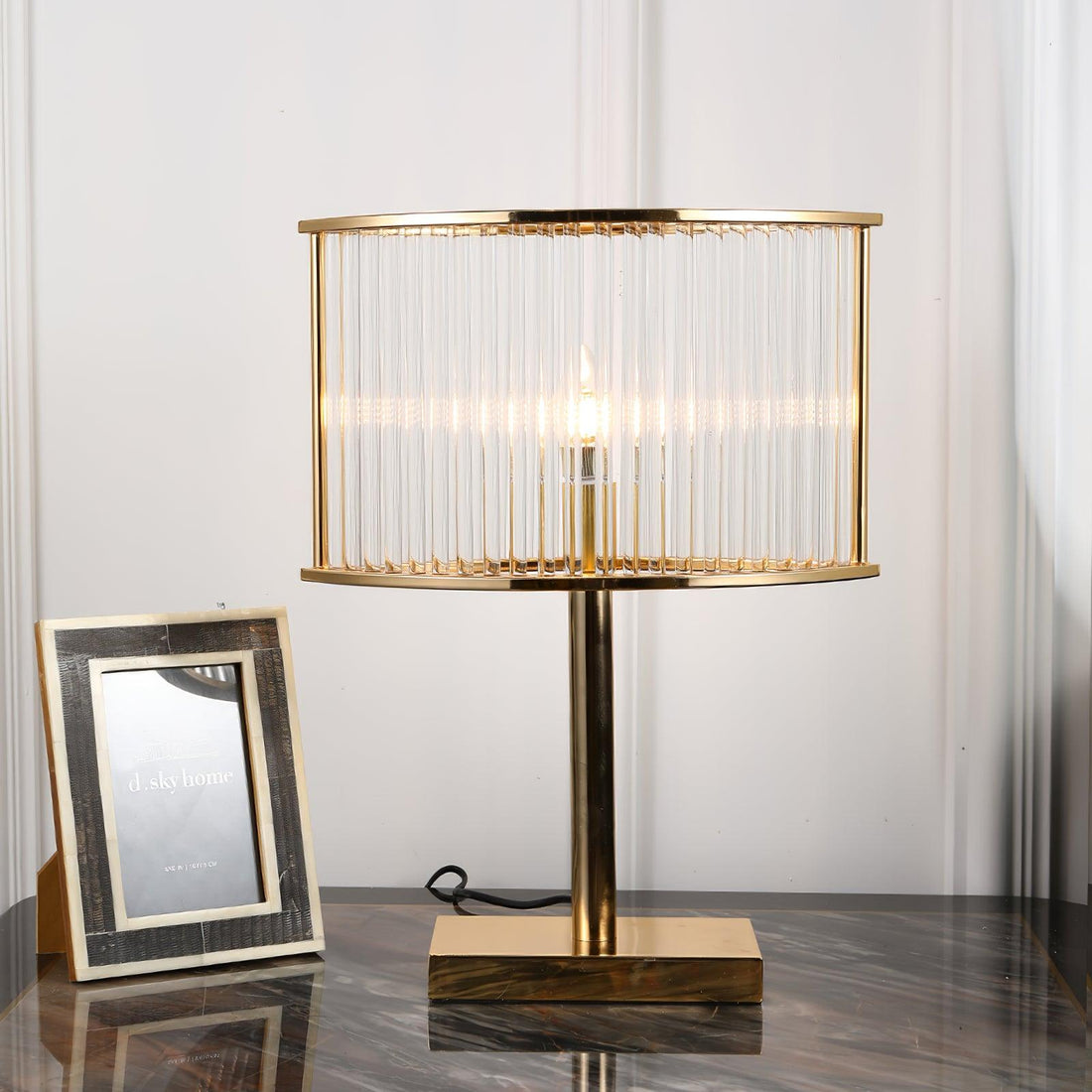 Avano Table Lamp Φ 11.8″