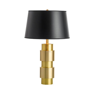 Jean Cylinder Table Lamp ∅ 15″