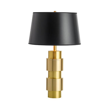 Lampada da tavolo Jean Cylinder ∅ 15″