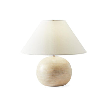 Beachside Table Lamp ∅ 15.7″