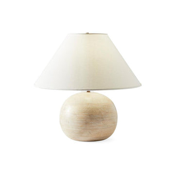 Lampa stołowa Beachside ∅ 15,7″