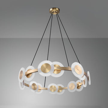 Samiya Nordic Chandelier ∅ 36.2″