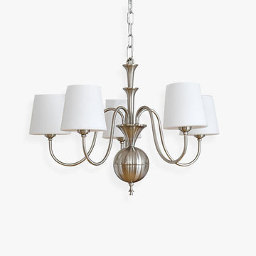 Shabby Chandelier ∅ 23.6″