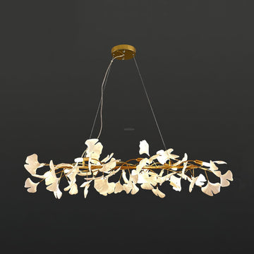 Gingko Chandelier Style M