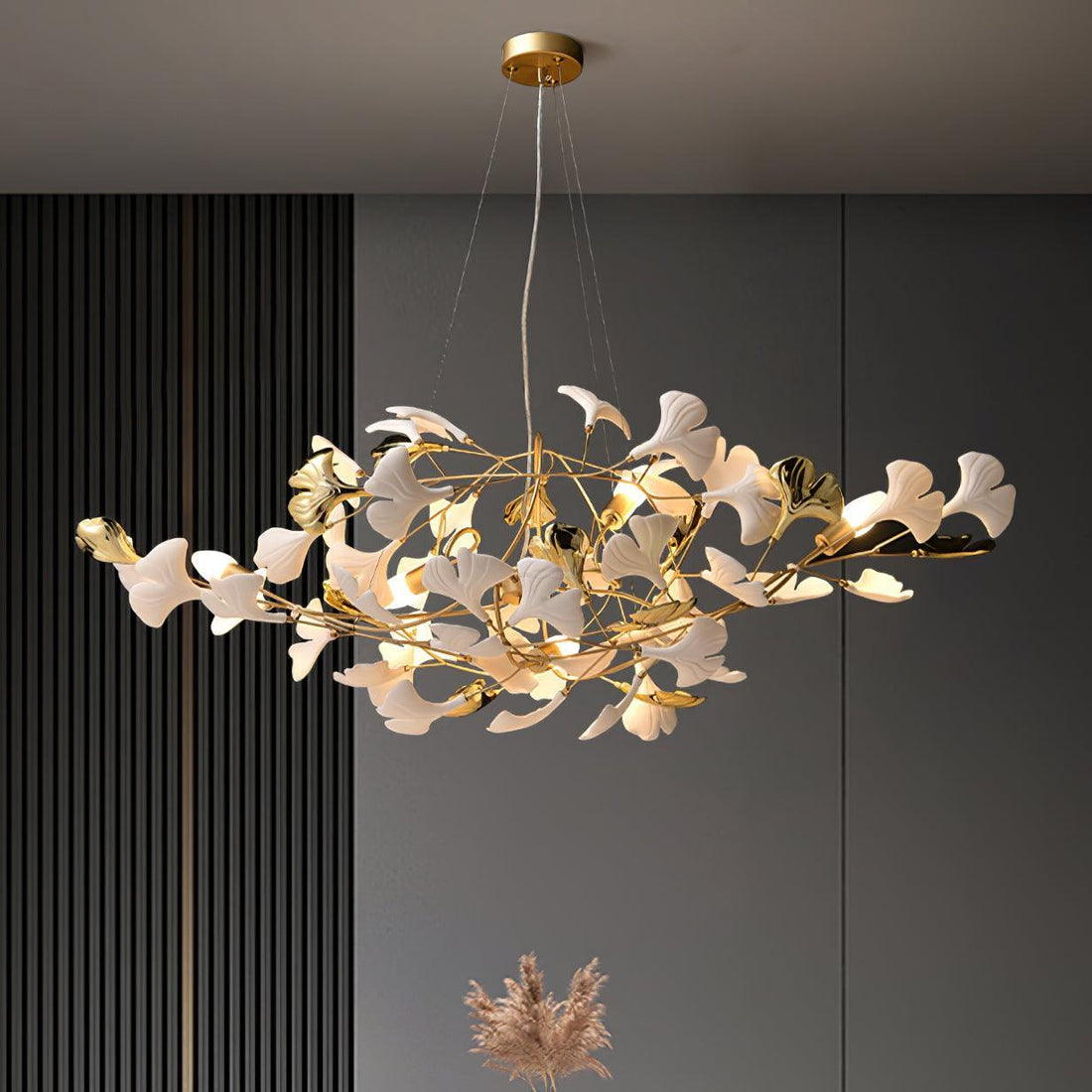 Gingko Chandelier Style S