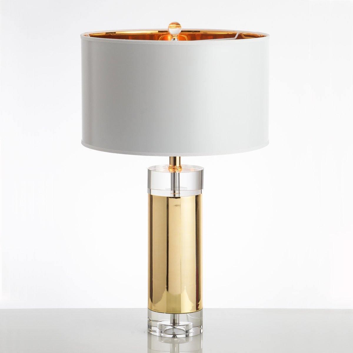 Lampe de table Parker ∅ 15″ 