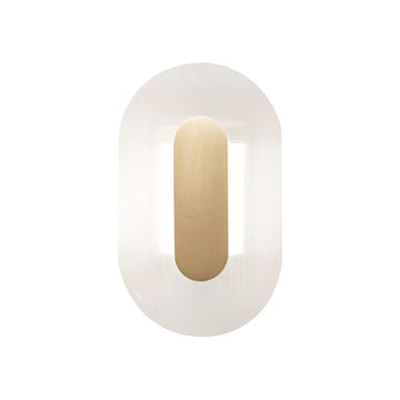 Button Wall Sconce