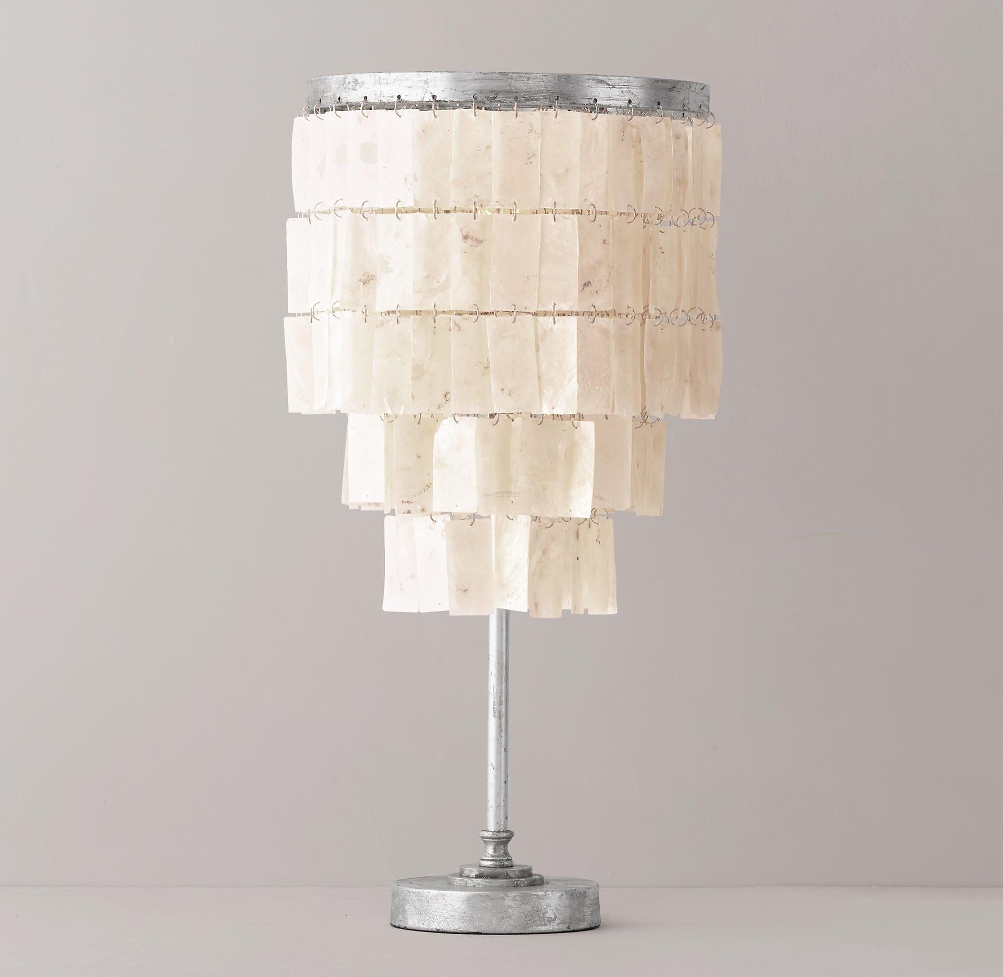 Skye Tiered Table Lamp