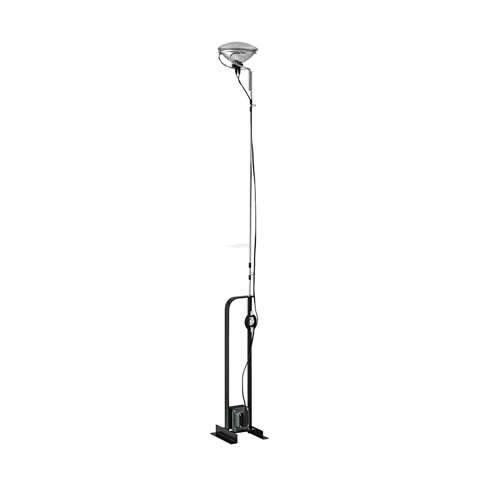 Toio Floor Lamp ∅ 8.3″