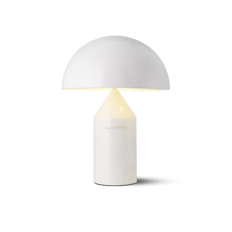 Atollo Metal Table Lamp ∅ 9.8″
