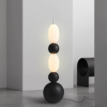 Lampa podłogowa Bola ∅ 15,7″