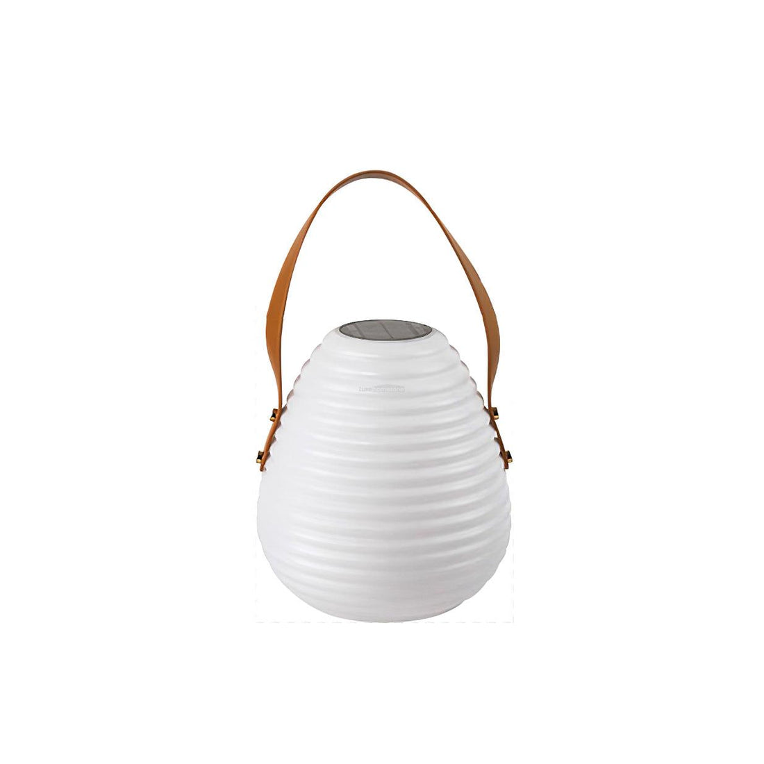 Beehive Solar Lantern Lamp for Outdoor