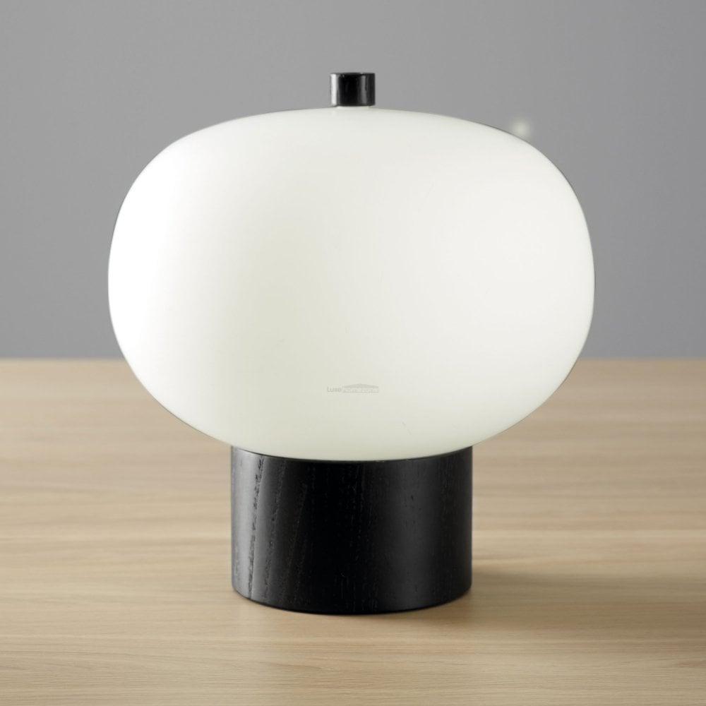 Lampe de table Ilargi ∅ 12,5″~∅ 17,5″