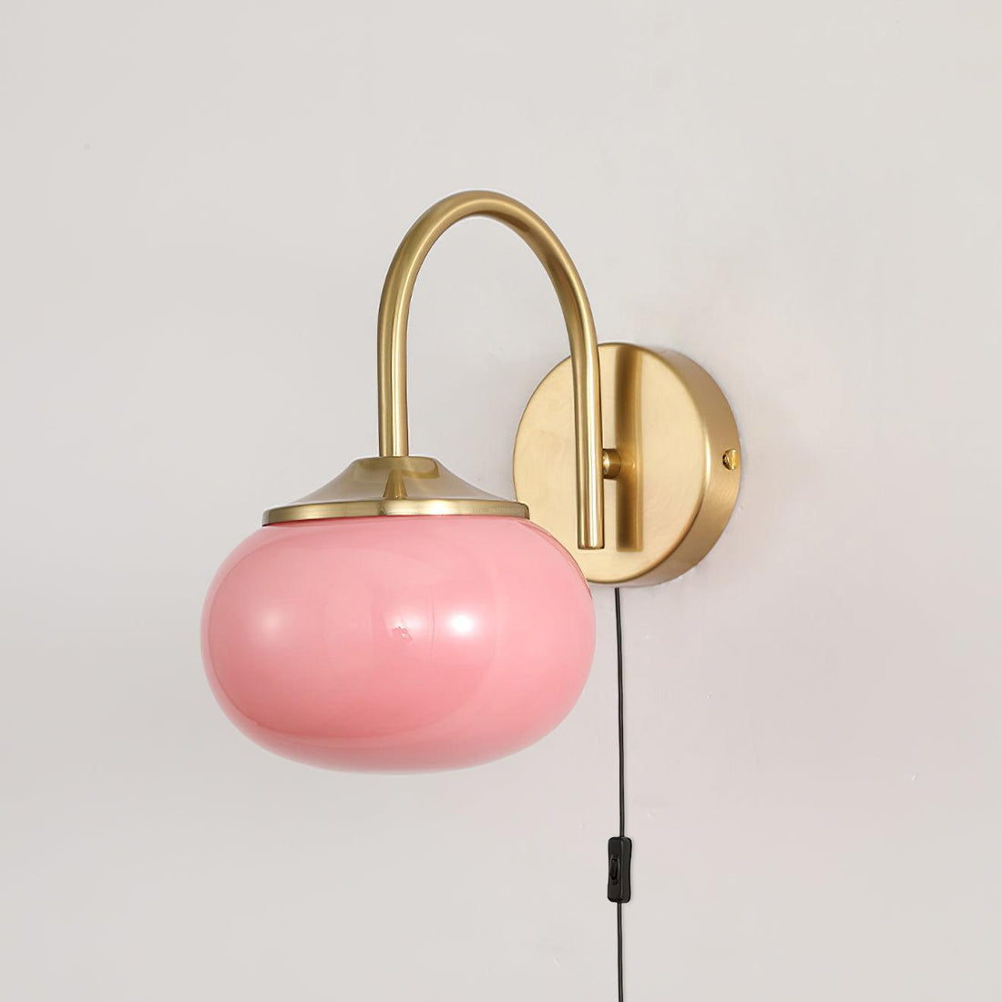 Marshmallow Wall Sconce Style C