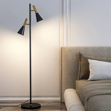 Lron Mouth Floor Lamp ∅ 10.6″