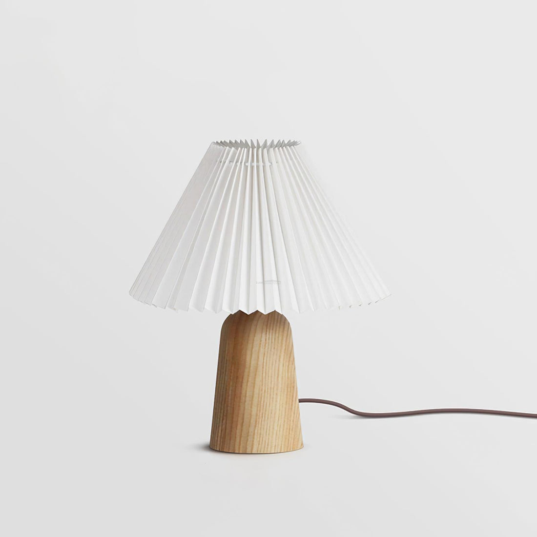 Facet Table Lamp ∅ 11″