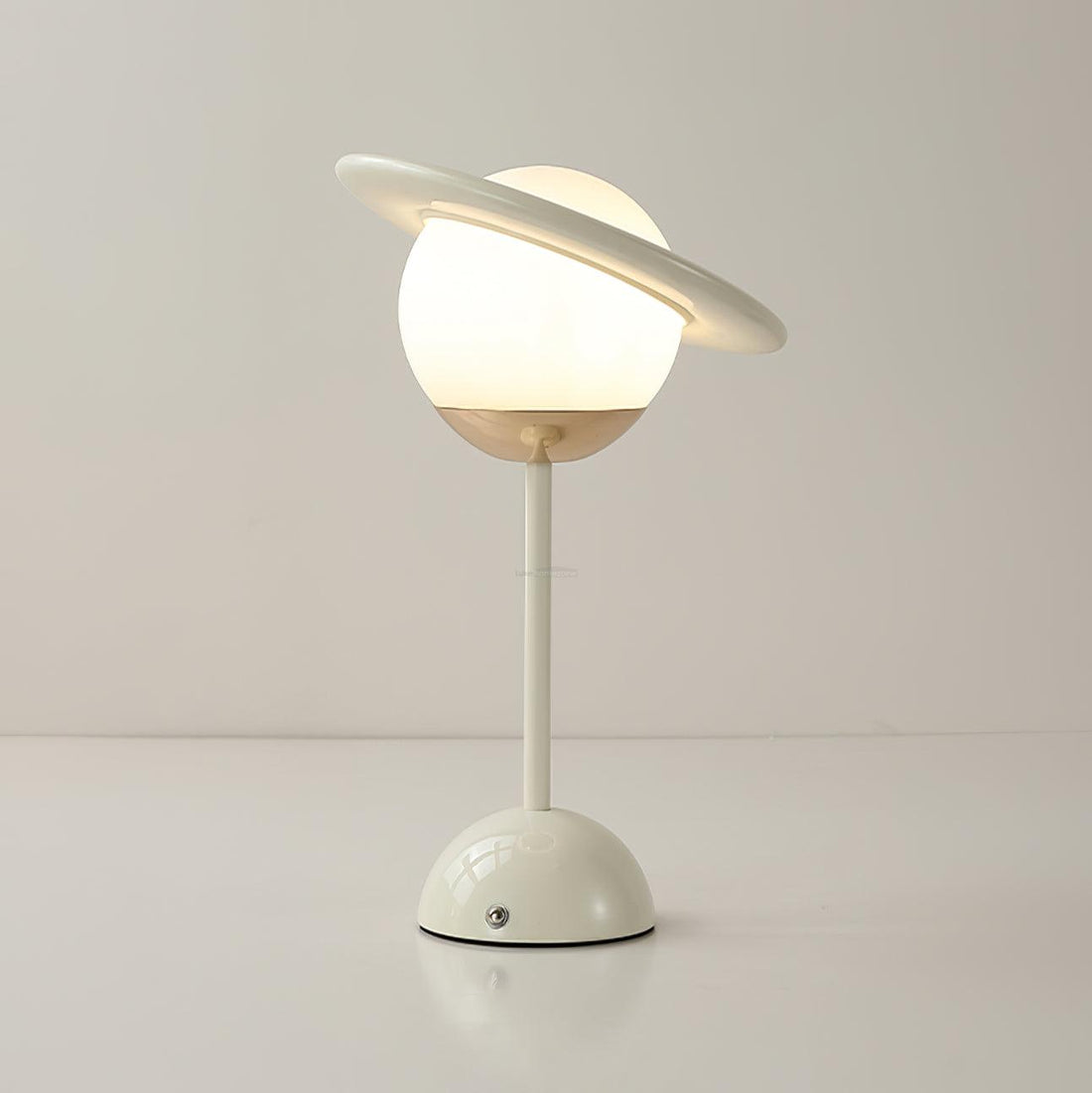 Saturn Planet Built-in Battery Table Lamp  ∅ 7.8″