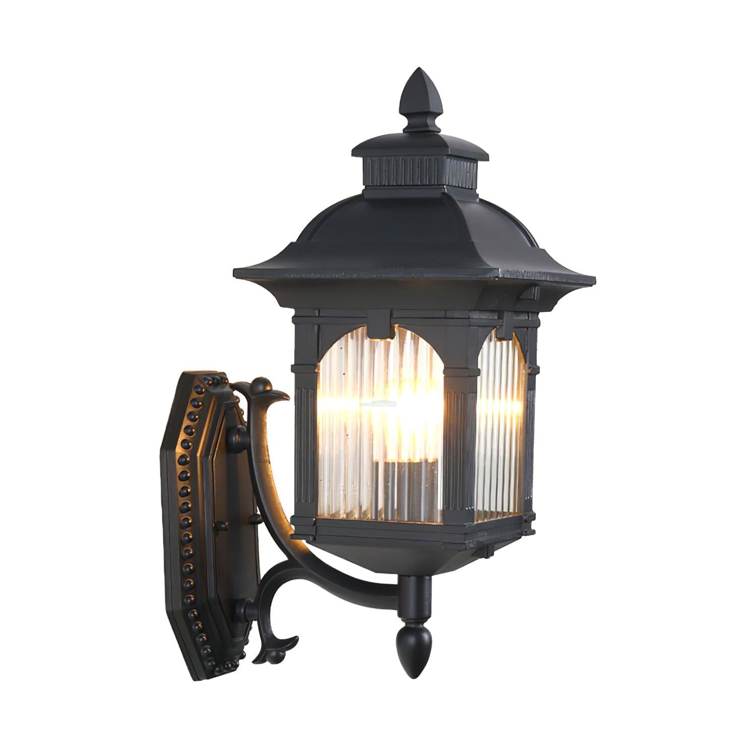 Miller Roof Wall Lamp