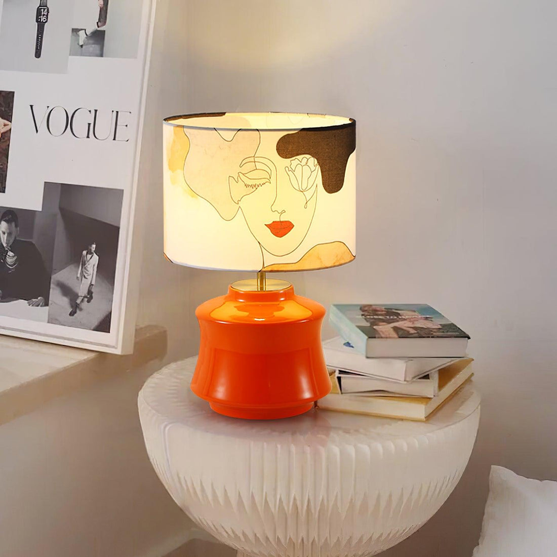 Tischlampe Marilyn