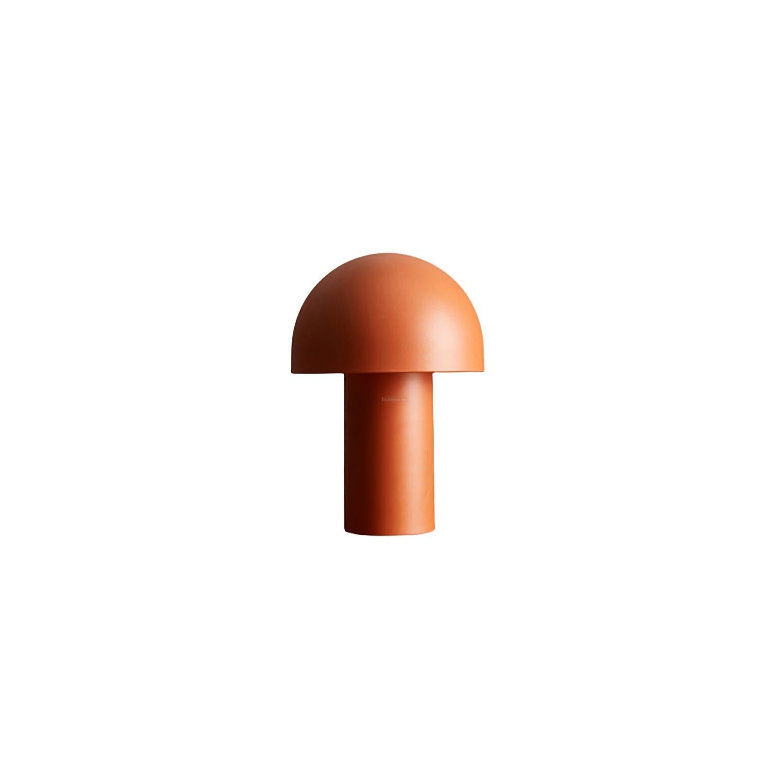 Mushroom Umbrella Table Lamp ∅ 7.9″~∅ 11″