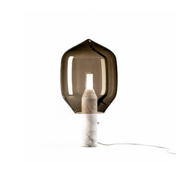 Lampe de table phare ∅ 8,7″ 