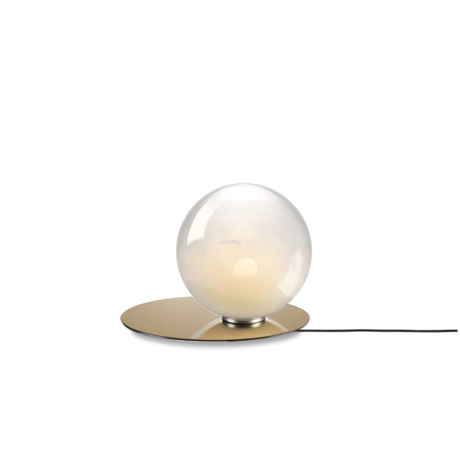 Umbra Table Lamp ∅ 13.8″