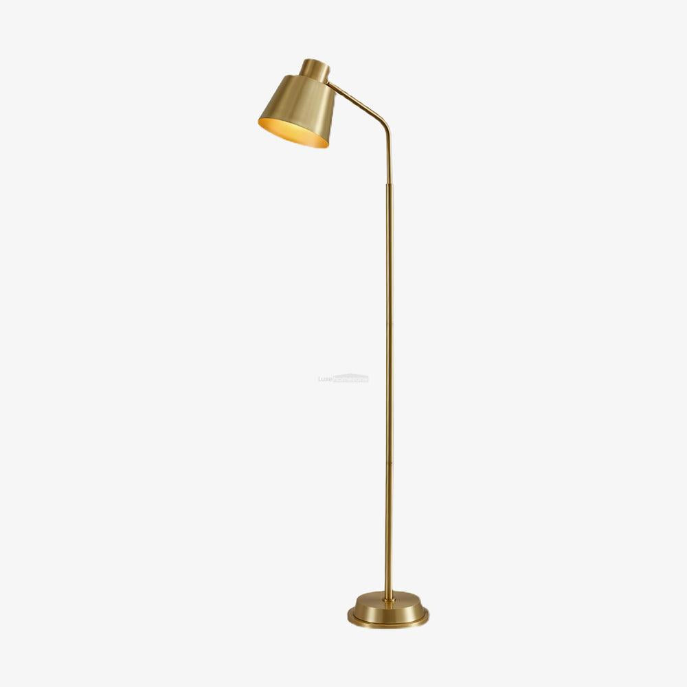 Zeid Floor Lamp W 9.4″