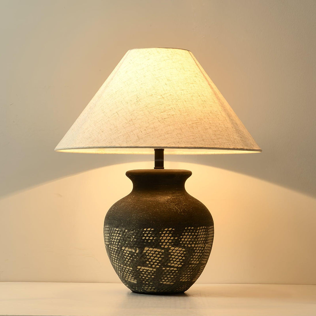Ceramic Table Lamp Style B
