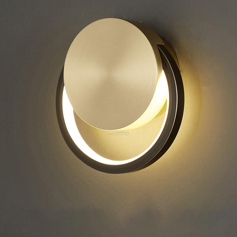 Ring Shaped LED Wall Lamp