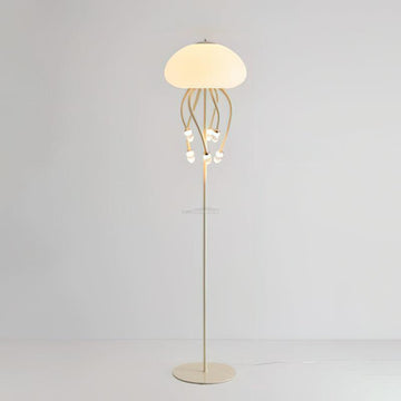 Jellyfish Floor Lamp with 6+1/9+1 heads
