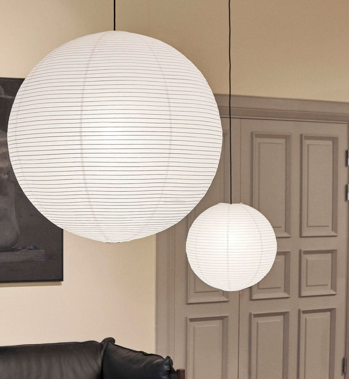 Akari Paper 45A Pendant - Luxehomezone