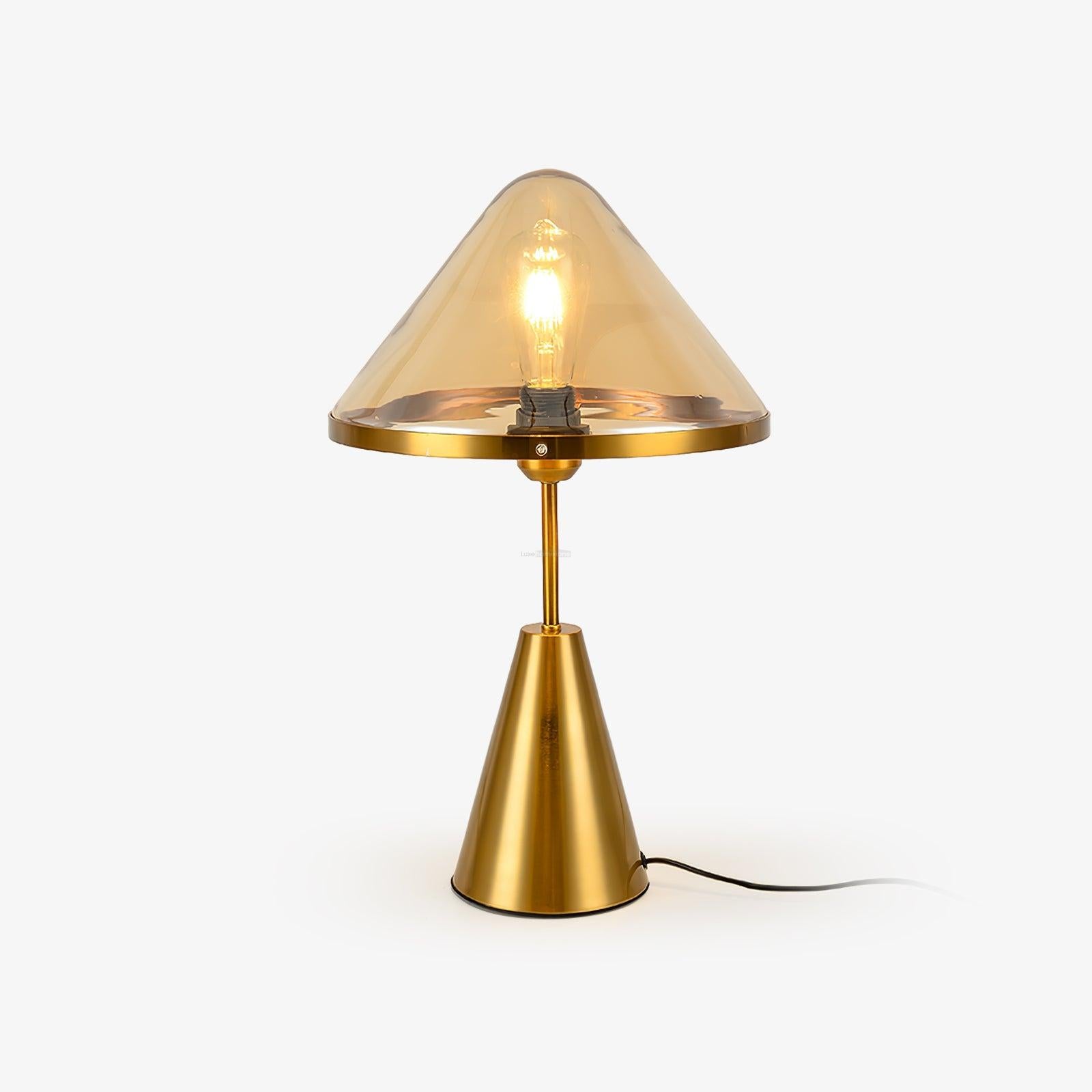 Mushroom Table Lamp Style A