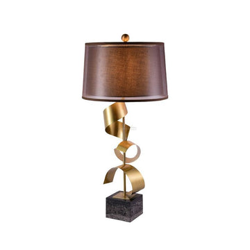 Lampada da tavolo Vero ∅ 16.5″